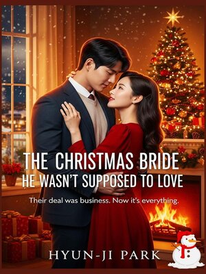 cover image of The Christmas Bride He Wasn't Supposed to Love